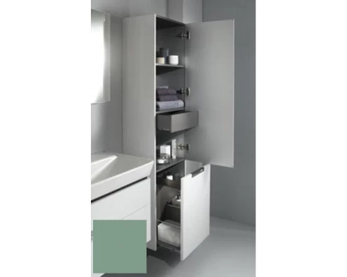 Подвесная колонна левосторонняя оливковый глянец Jacob Delafon Reve EB1141G-G95