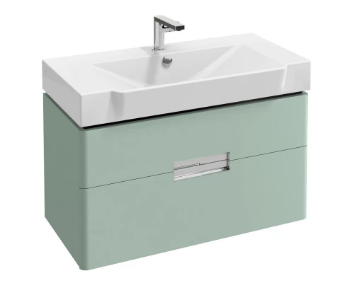 Тумба оливковый глянец 79 см Jacob Delafon Reve EB1135-G95