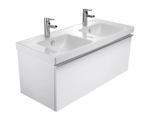 Тумба белый 117 см Jacob Delafon Odeon Up EB887-N18