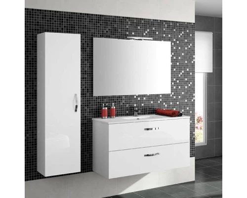 Тумба белый глянец 99,7 см Jacob Delafon Ola EB392RU-J5