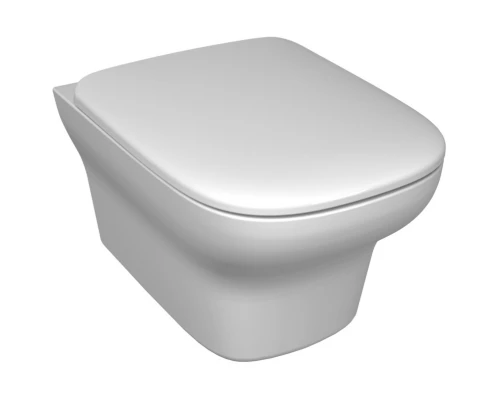 Подвесной безободковый унитаз Jacob Delafon Vox EDM102-00