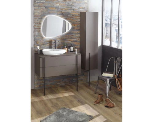 Зеркало 79х57,2 см Jacob Delafon Nouvelle Vague EB3049-NF