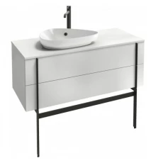 Тумба белый 100 см Jacob Delafon Nouvelle Vague EB3040-N18