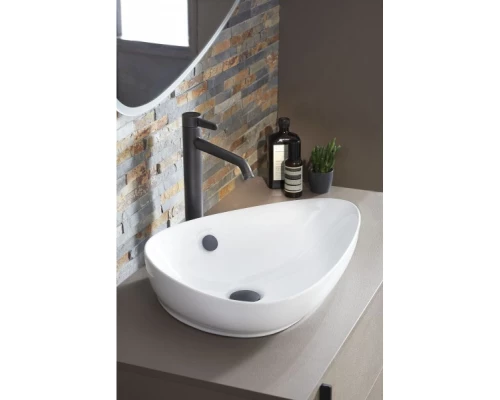 Смеситель для раковины с донным клапаном Jacob Delafon Nouvelle Vague E78337-BLV