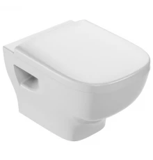 Подвесной безободковый унитаз Jacob Delafon Struktura EDF102-00