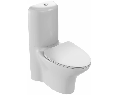 Сиденье для унитаза с микролифтом Jacob Delafon Nouvelle Vague E20069-00