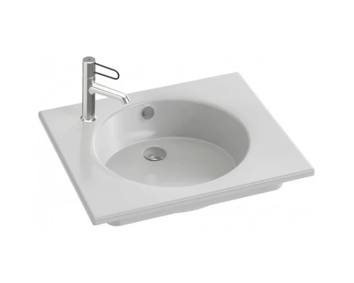 Раковина 61х51,2 см Jacob Delafon Odeon Rive Gauche EXBA112-Z-00