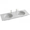 Раковина 141х51,2 см Jacob Delafon Odeon Rive Gauche EXAS112-Z-00 Раковина 141х51,2 см Jacob Delafon Odeon Rive Gauche EXAS112-Z-00