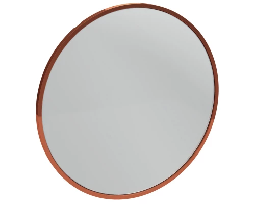 Зеркало 50х50 см медь Jacob Delafon Odeon Rive Gauche EB1176-CPR