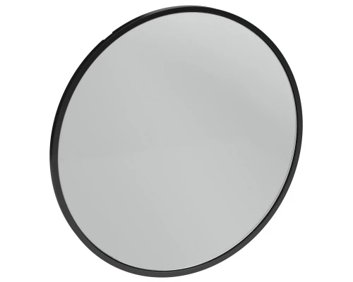 Зеркало 50х50 см черный матовый Jacob Delafon Odeon Rive Gauche EB1176-BLV
