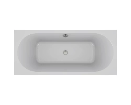 Ванна из материала Flight 170х75 см Jacob Delafon Odeon Rive Gauche E6D152-00