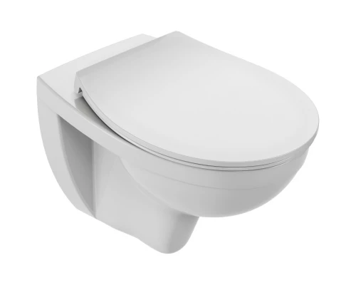 Комплект подвесной унитаз Jacob Delafon Patio EDV102-00 + E23157-00 + система инсталляции Jacob Delafon E29025-NF + E4316-CP