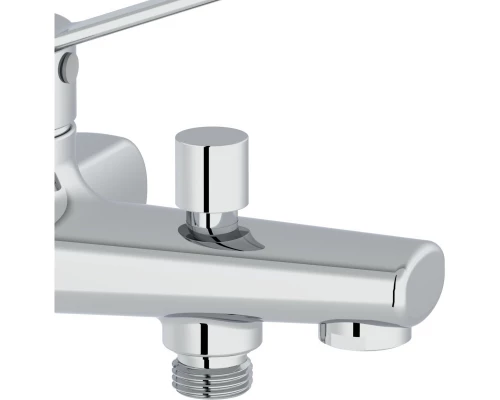 Смеситель для ванны Jacob Delafon Eo E24160RU-CP