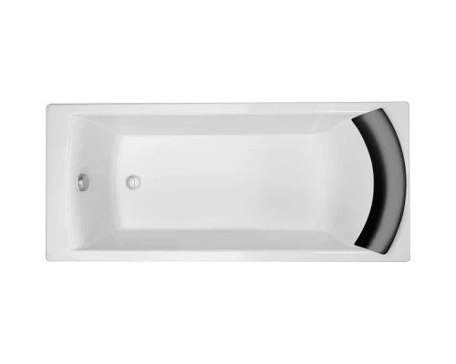 Чугунная ванна 170x75 см Jacob Delafon Biove E2930-00