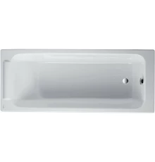 Чугунная ванна 170x70 см без противоскользящего покрытия Jacob Delafon Parallel E2947-S-00