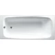 Чугунная ванна 170x75 см без противоскользящего покрытия Jacob Delafon Diapason E2937-S-00