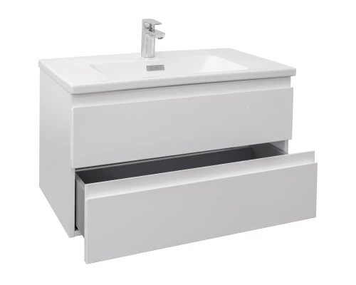 Тумба белый глянец 79,8 см Jacob Delafon Madeleine EB2053-J5