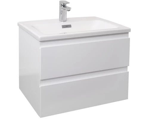 Тумба белый матовый 60,4 см Jacob Delafon Madeleine EB2052-J51