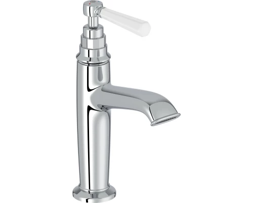 Смеситель для раковины без донного клапана Jacob Delafon Cleo 1889 E24308-CP