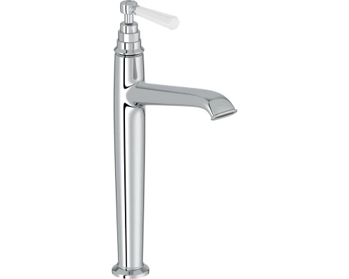 Смеситель для раковины без донного клапана Jacob Delafon Cleo 1889 E24309-CP