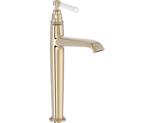 Смеситель для раковины без донного клапана Jacob Delafon Cleo 1889 E24309-BGG