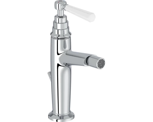 Смеситель для биде с донным клапаном Jacob Delafon Cleo 1889 E24310-CP