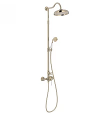 Душевая система 220 мм Jacob Delafon Cleo 1889 E24311-BGG