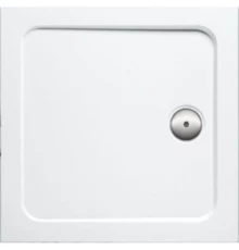 Душевой поддон из литого мрамора 80х80 см Jacob Delafon Flight E62441-00