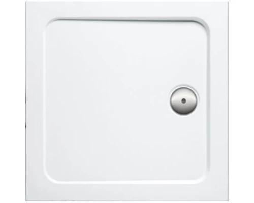 Душевой поддон из литого мрамора 100х100 см Jacob Delafon Flight E62462-F-00