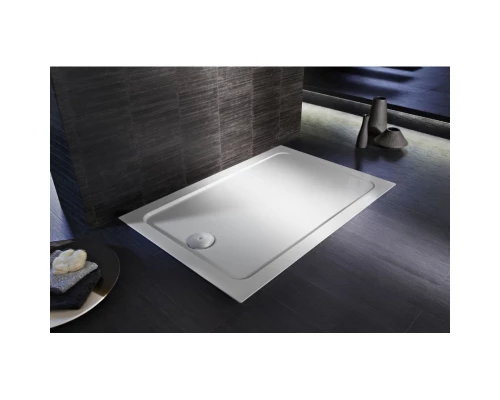 Душевой поддон из литого мрамора 80х80 см Jacob Delafon Flight E62441-00