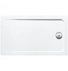Душевой поддон из литого мрамора 160х90 см Jacob Delafon Flight E62482-00