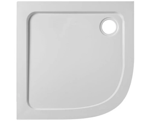 Душевой поддон из литого мрамора 80х80 см Jacob Delafon Flight E62443-00