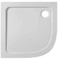 Душевой поддон из литого мрамора 90х90 см Jacob Delafon Flight E62444-00
