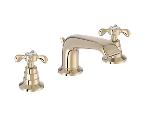 Смеситель для раковины с донным клапаном Jacob Delafon Cleo 1889 E24306-BGG