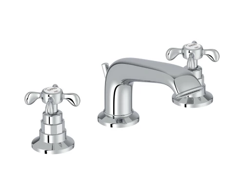 Смеситель для раковины с донным клапаном Jacob Delafon Cleo 1889 E24306-CP