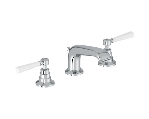 Смеситель для раковины с донным клапаном Jacob Delafon Cleo 1889 E24305-CP