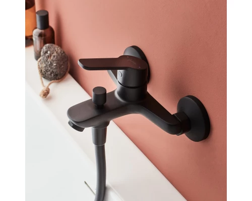 Смеситель для ванны Jacob Delafon Aime E29871-BL