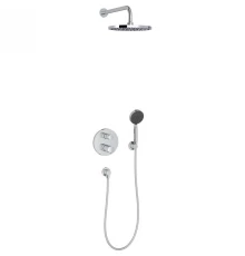 Душевой комплект 280 мм Jacob Delafon Modulo E30758-CP