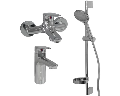 Комплект смесителей Jacob Delafon Elite E32911RU-CP