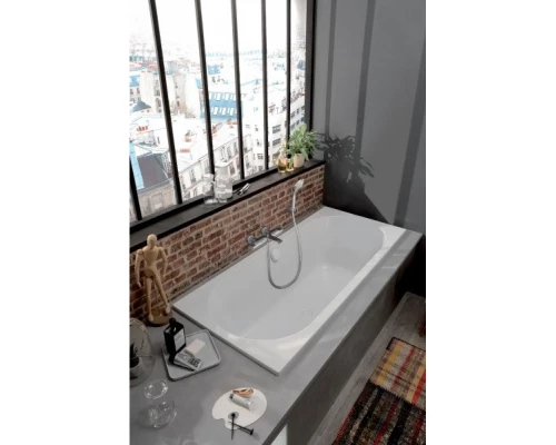 Ванна из материала Flight 180x85 см Jacob Delafon Odeon Rive Gauche E6D153-00