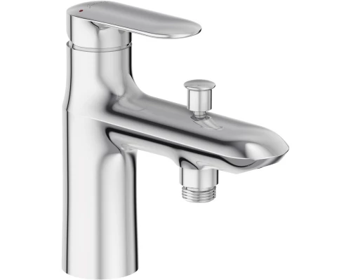 Смеситель на борт ванны Jacob Delafon Kumin E99458-CP