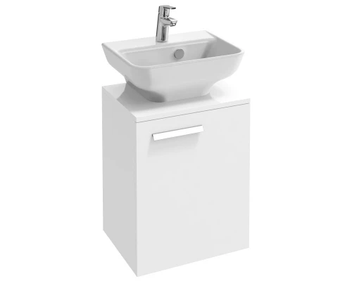 Тумба белый 45 см Jacob Delafon Struktura EB1397D-N18