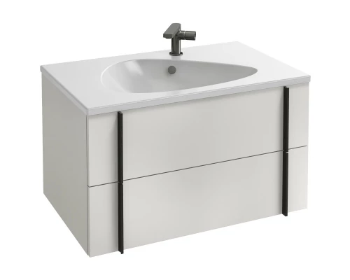 Тумба белый 80 см Jacob Delafon Nouvelle Vague EB3030-N18