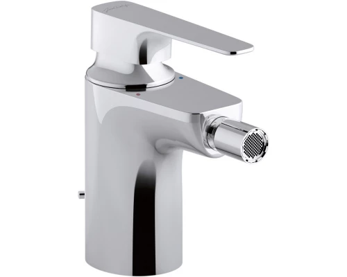 Смеситель для биде с донным клапаном Jacob Delafon Aleo+ E72316-CP