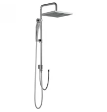 Душевая стойка 280 мм Jacob Delafon Eo E11716-CP