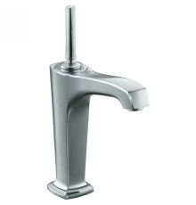 Смеситель для раковины с донным клапаном Jacob Delafon Margaux E16231-4-CP