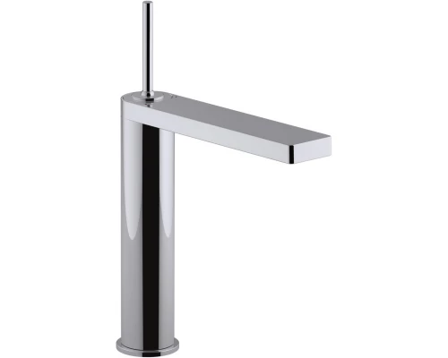 Смеситель для раковины без донного клапана Jacob Delafon Composed E73053-ND-CP