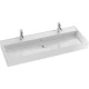 Раковина 121,2х46,6 см Jacob Delafon Vivienne EXBK112-00