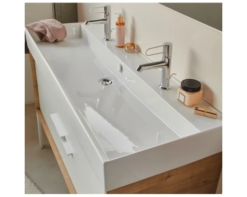 Раковина 121,2х46,6 см Jacob Delafon Vivienne EXBK112-00