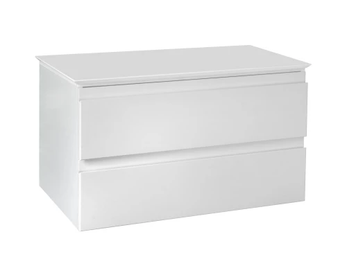 Тумба белый матовый 83 см Jacob Delafon Madeleine EB2083-J51